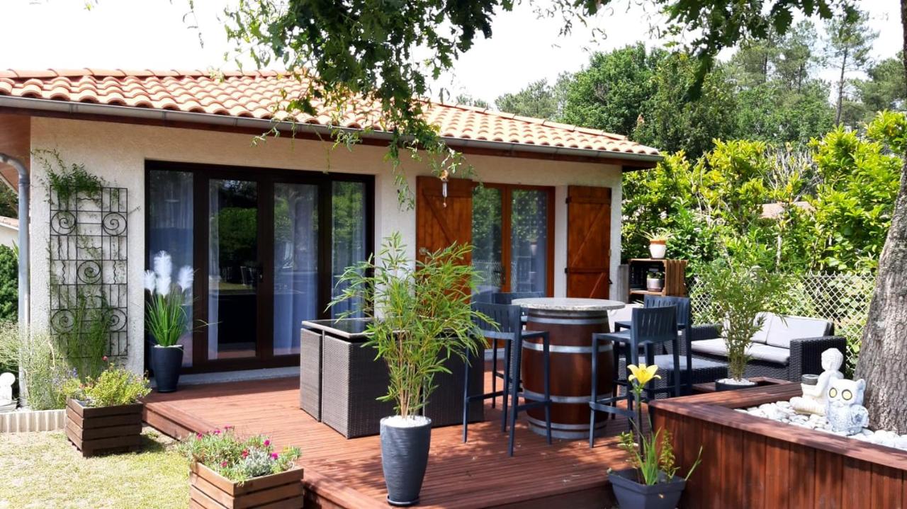 LE SPLENDIDE - Ferienwohnung Lévignacq