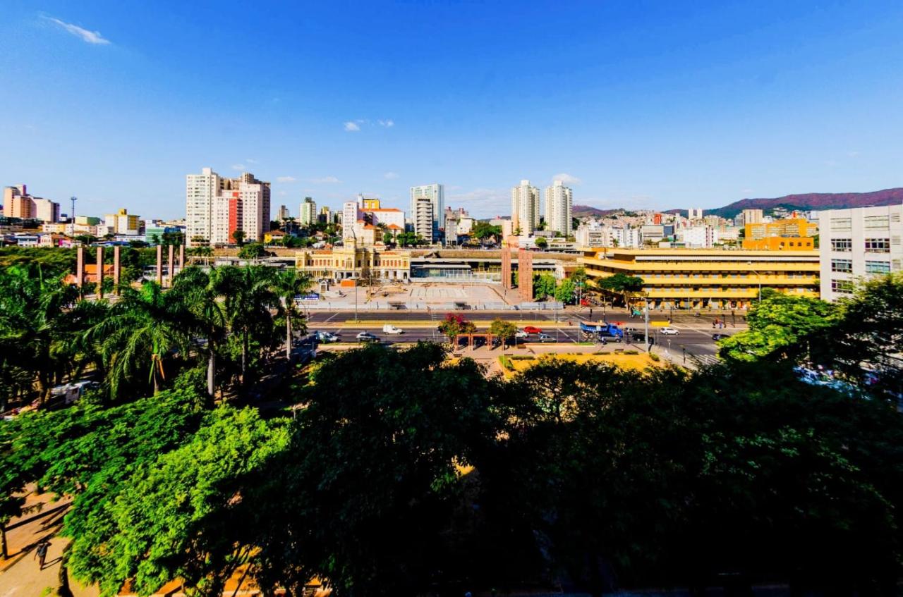 Estação 628 -Vista cartão postal- BHSH - Ferienwohnung Belo Horizonte