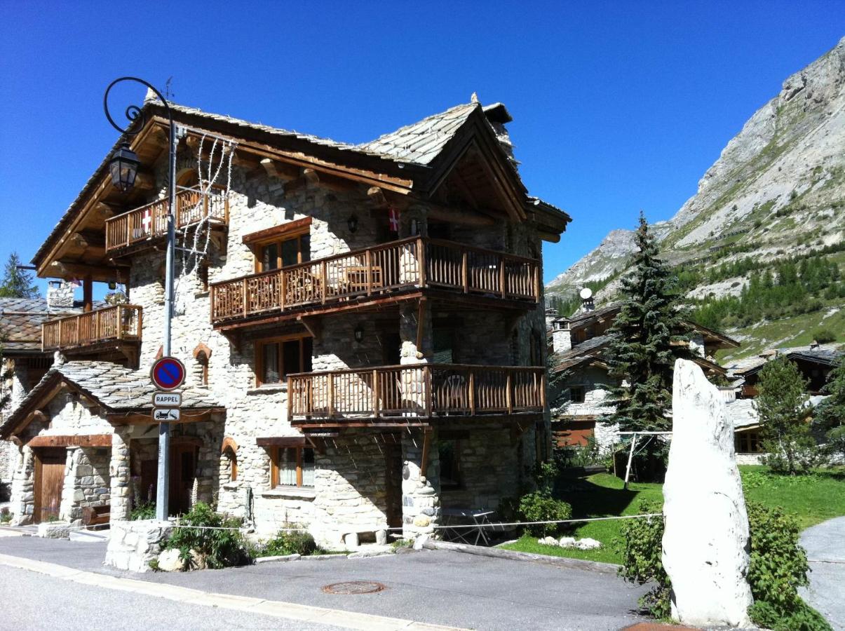 Chalet l'Avalin - B&B