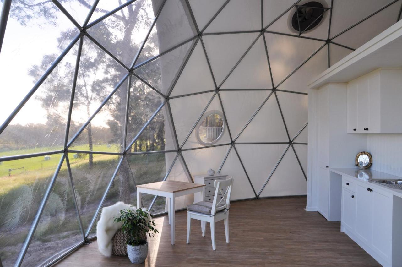 Luxury Dome Tent 