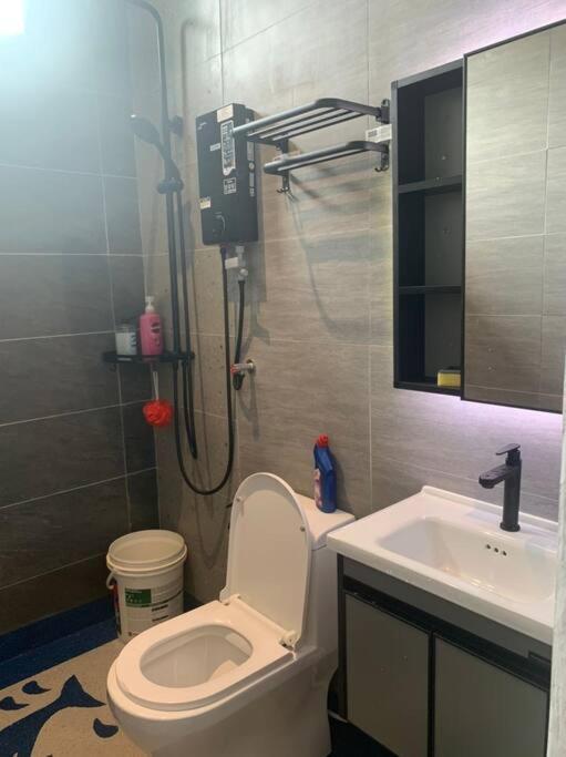 Homestay Senggarang - B&B Senggarang