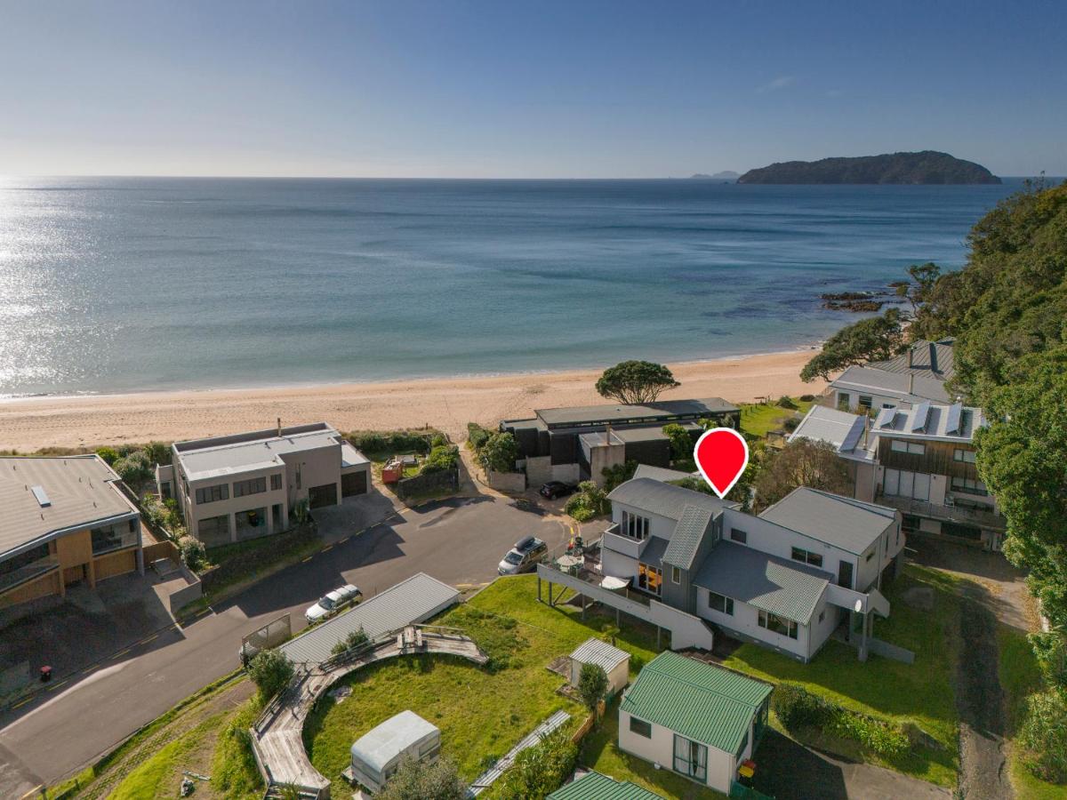 Ocean View Beach Beauty - Tairua Holiday Home - Ferienwohnung