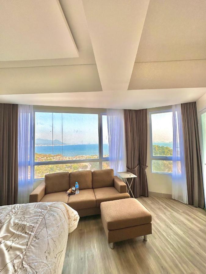 The Bay Apartemen Deluxe Lampung City Mall - Chambres d'hôtes Kuala