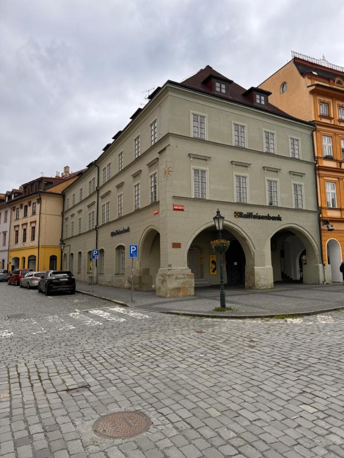 U Zlaté hvězdy Ritz - B&B