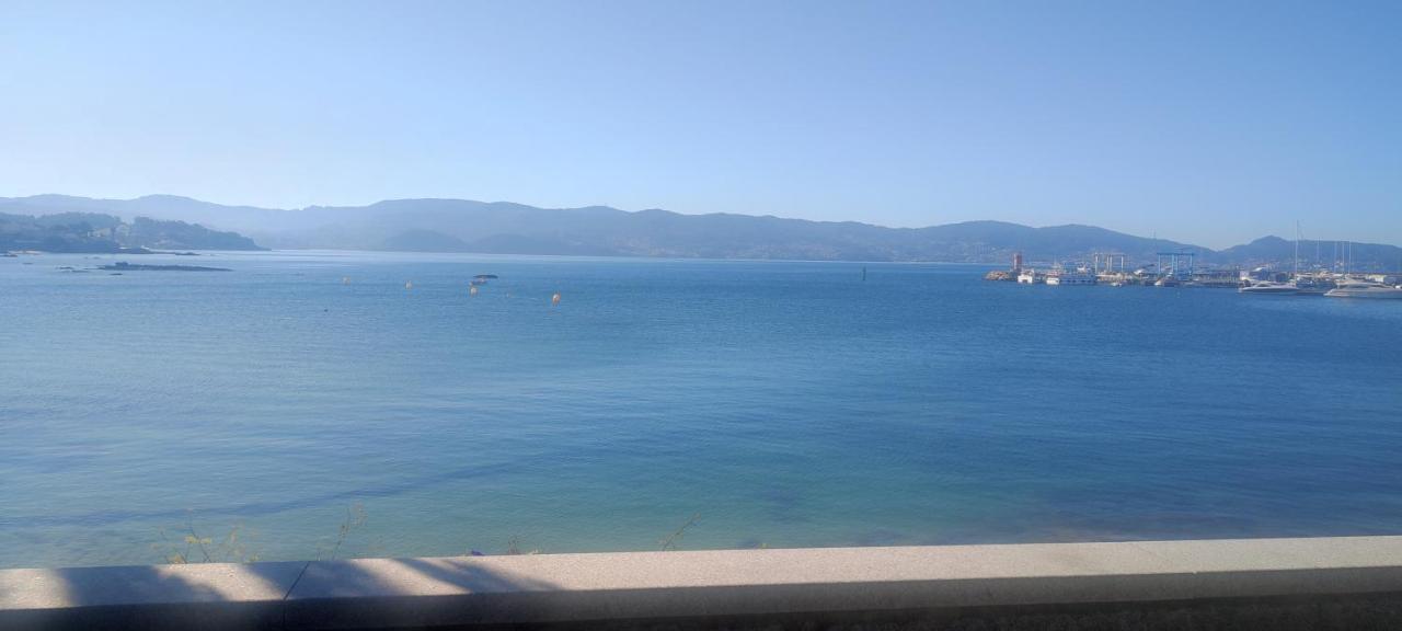 Precioso piso Sanxenxo playa - B&B