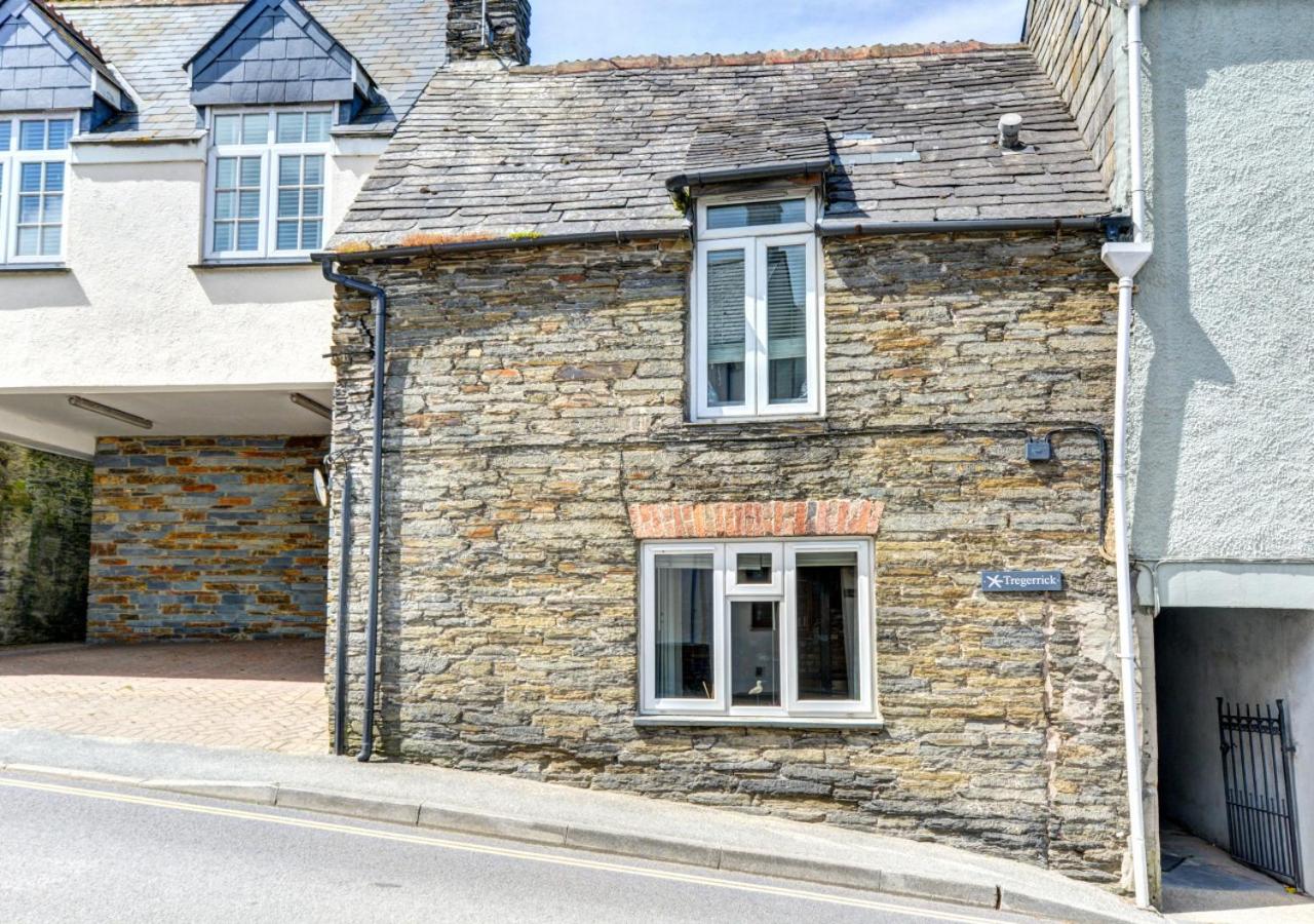 Tregerrick - Ferienwohnung Padstow