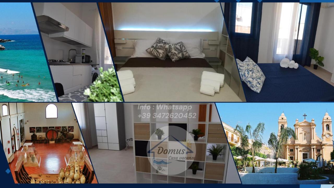 Domus Ponente - Chambres d’hôtes Terrasini