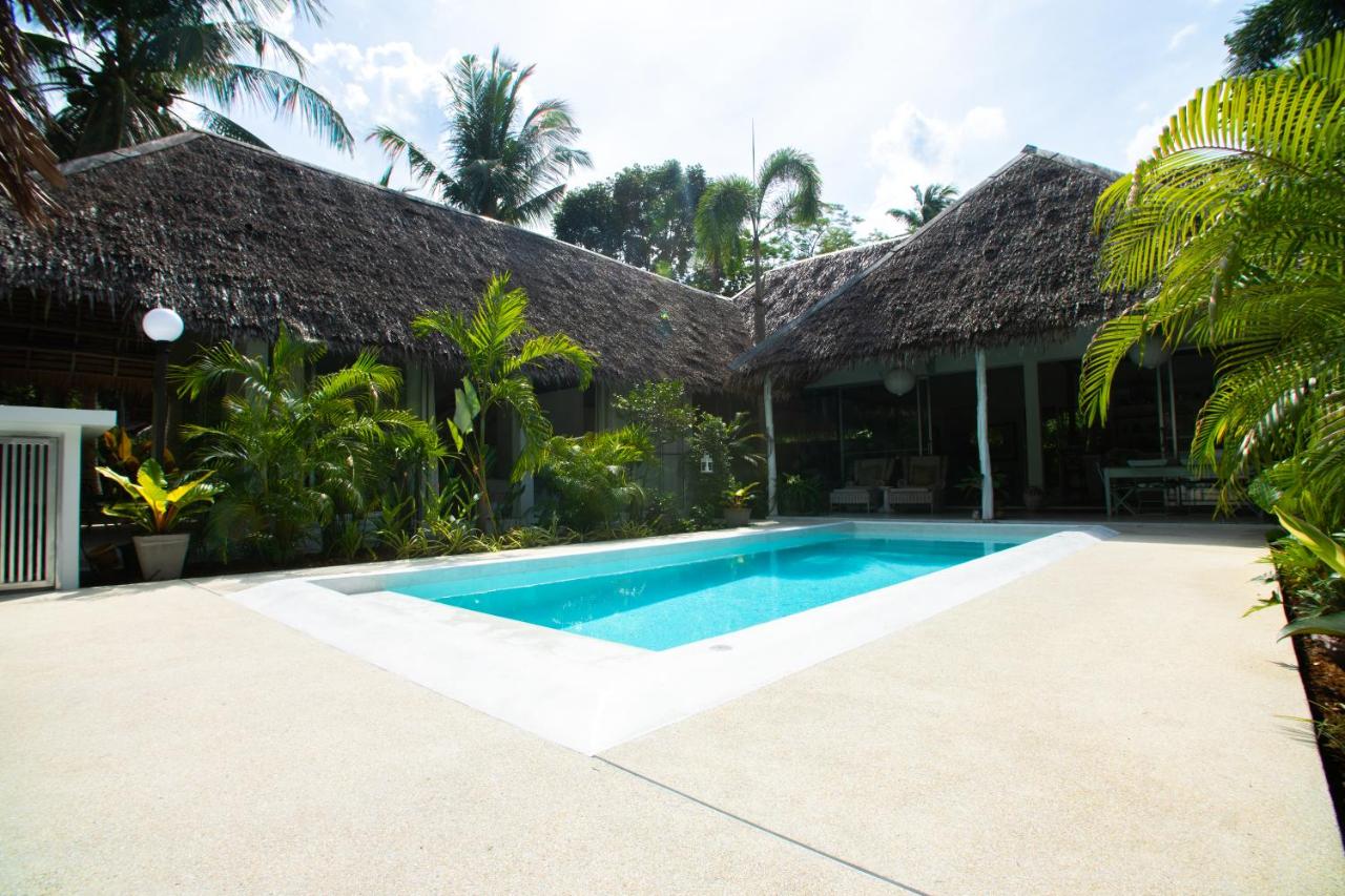 VillaMilla luxury Pool Room Koh Phangan - Chambres d’hôtes