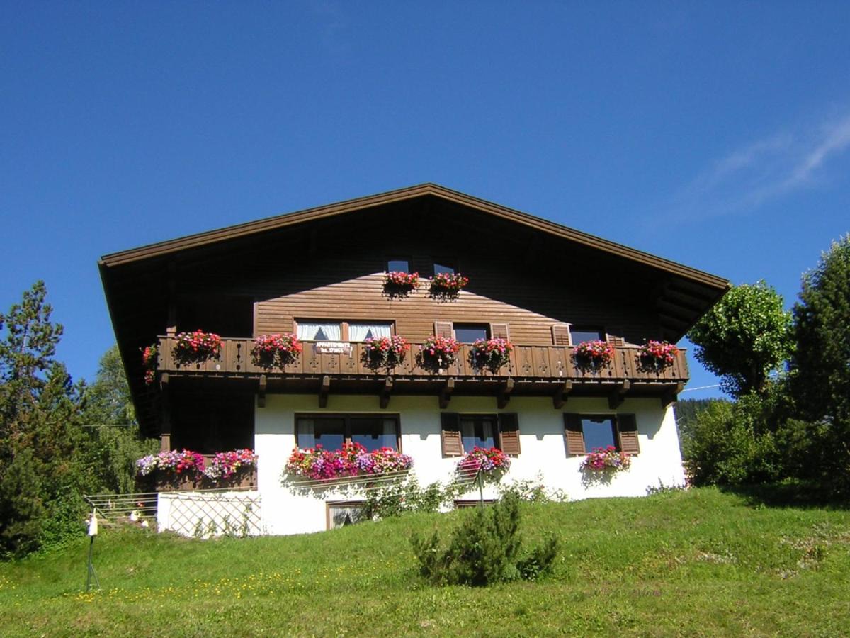 B&B Toblach - Casa Monteggia - Bed and Breakfast Toblach