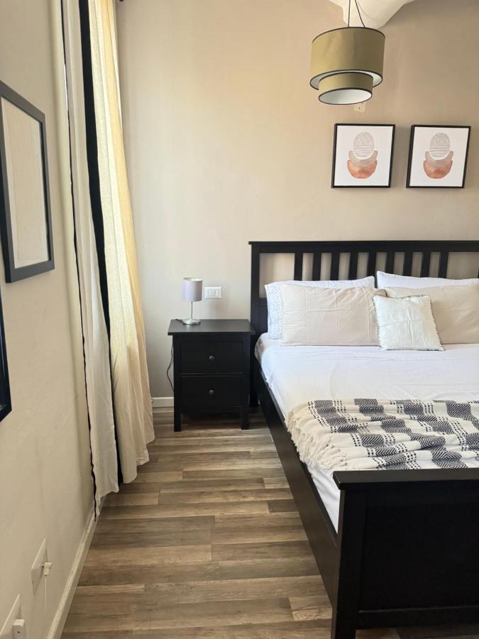Chambre Quadruple avec Salle de Bains Commune