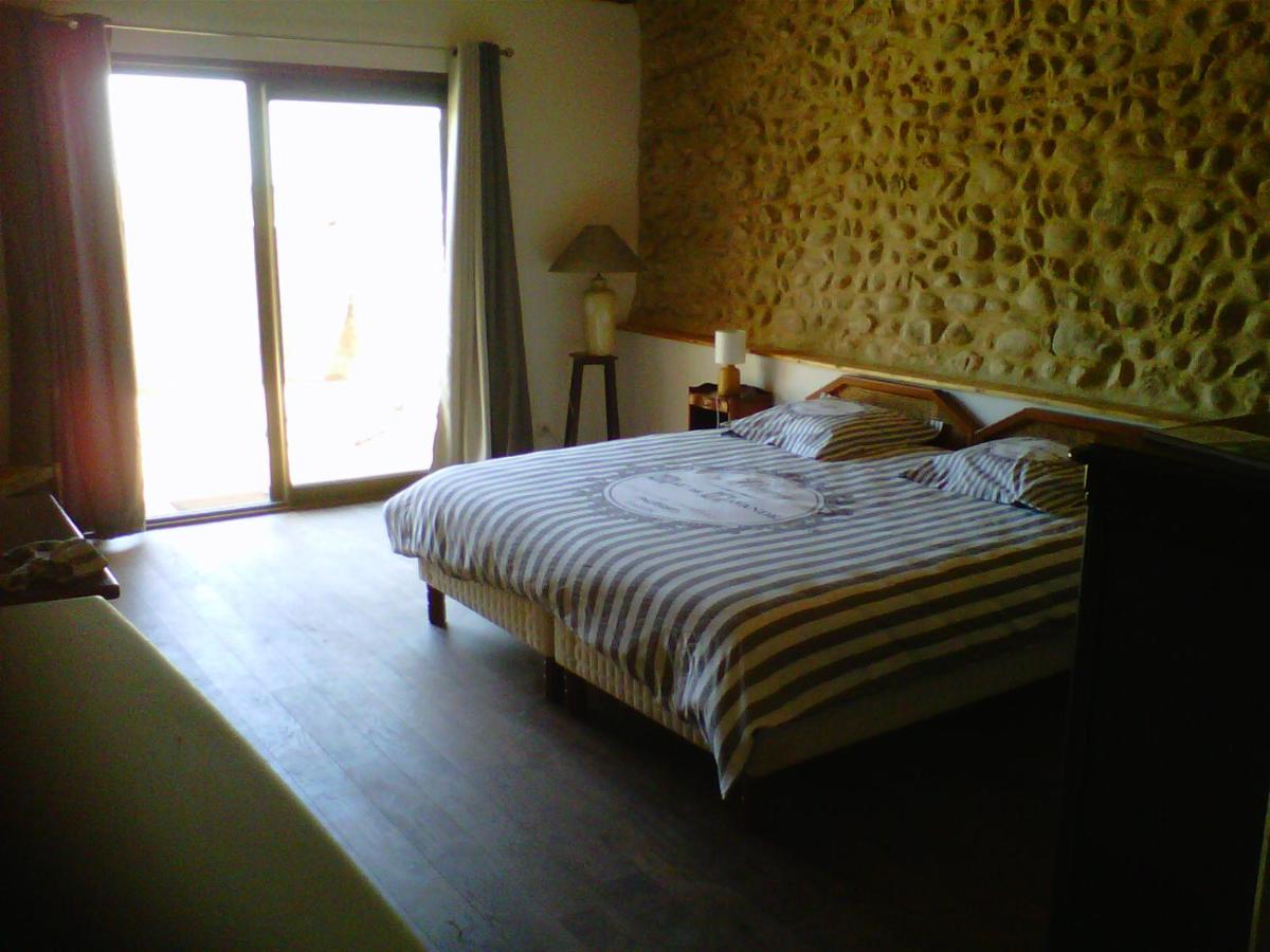 chambre à la campagne au milieu des lavandes - B&B Valensole