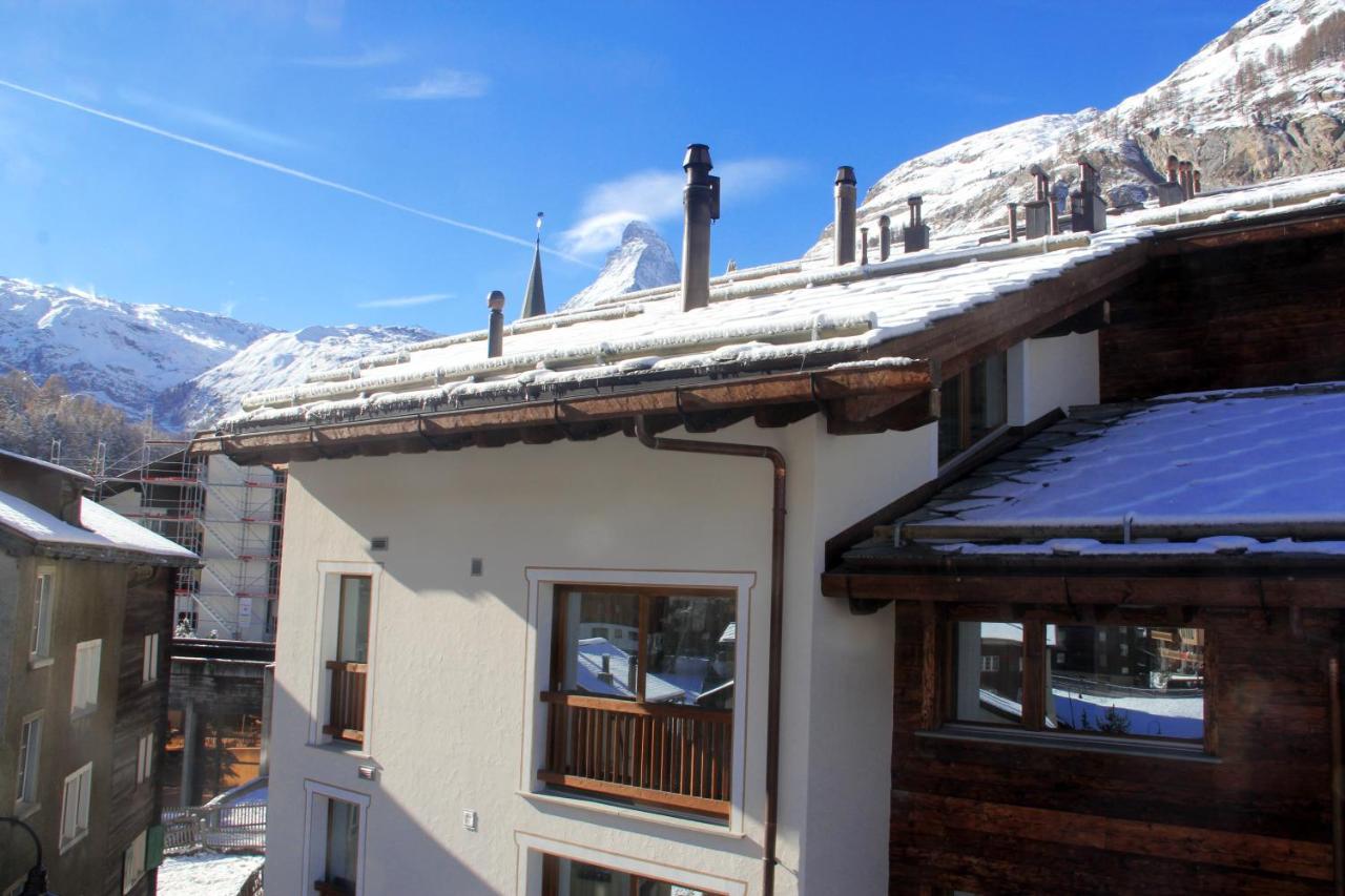 Haus Rosa - Bed and Breakfast Zermatt