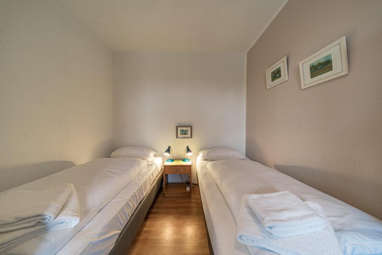 Apartamento con balcón