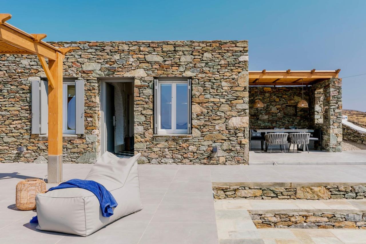Verros Hut - Mini Pool Villa - B&B