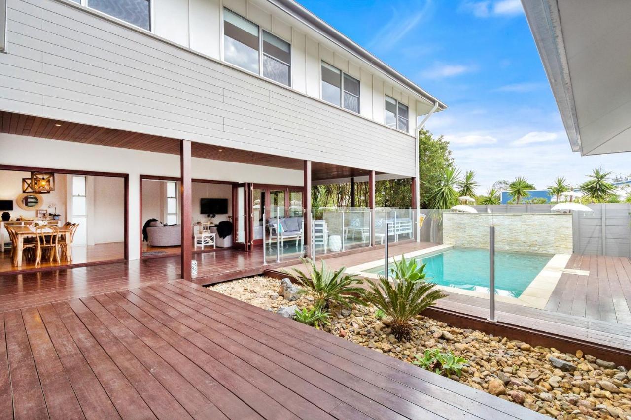 Cottonwood Beach House by Kingscliff Accommodation - B&B