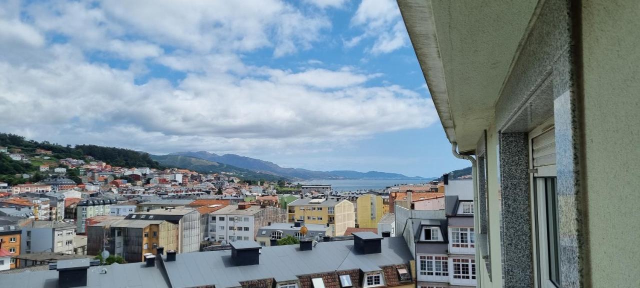 Apartamento Morriña do Mar - Ferienwohnung Cee