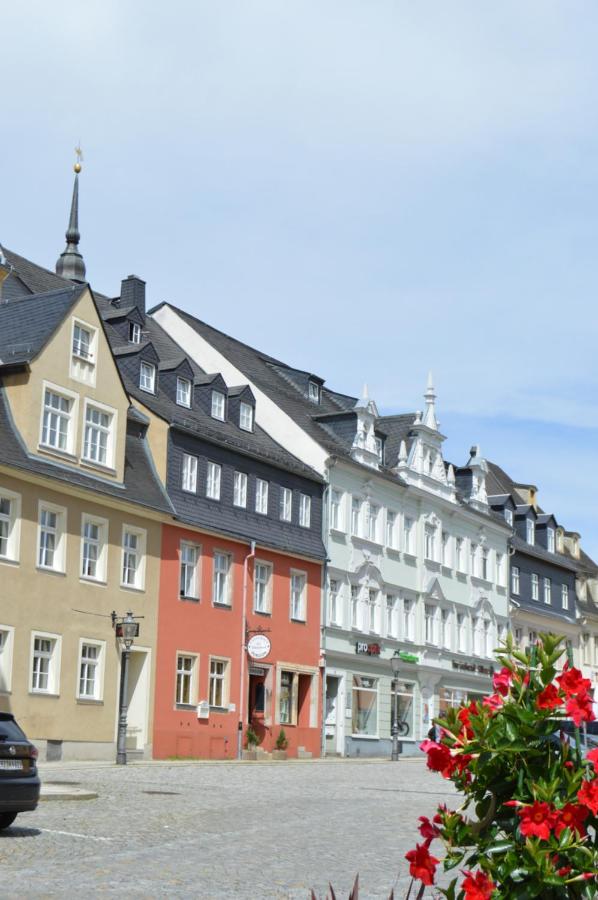 Ferienwohnung im Stadtzentrum Zschopau - B&B Zschopau