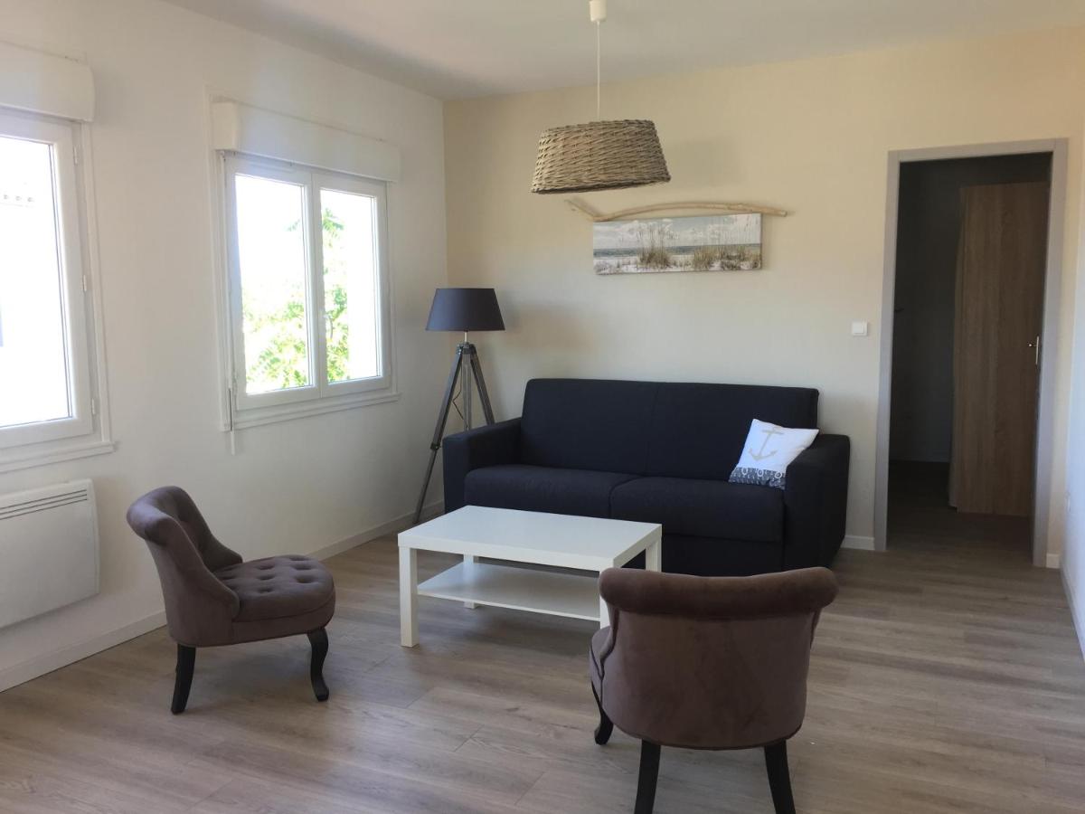Apartment mit 1 Schlafzimmer mit Stadtblick