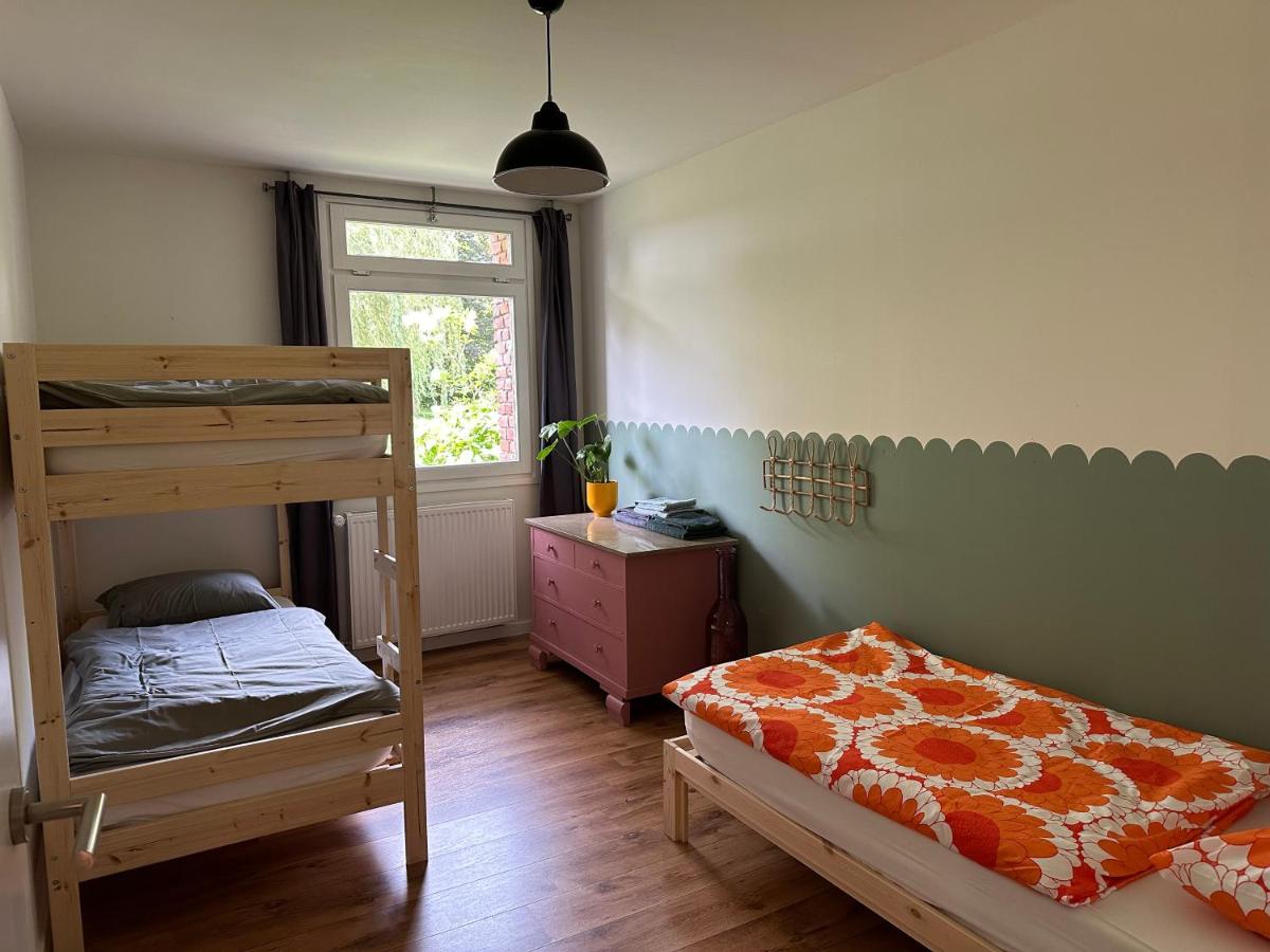 Apartment mit 2 Schlafzimmern (5 Personen)