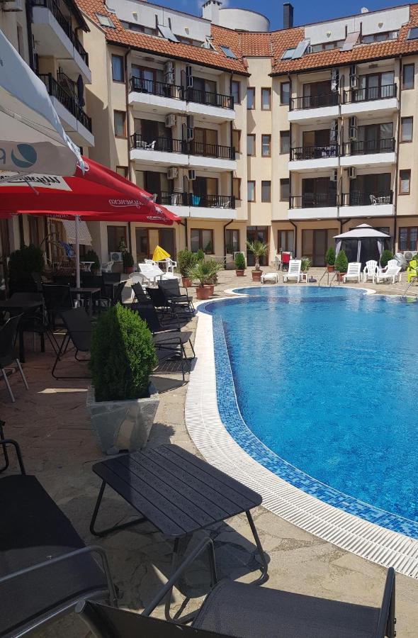 Loft Apartment in the fabulous Oasis Beach Resort, Kamchia - Bed and Breakfast
