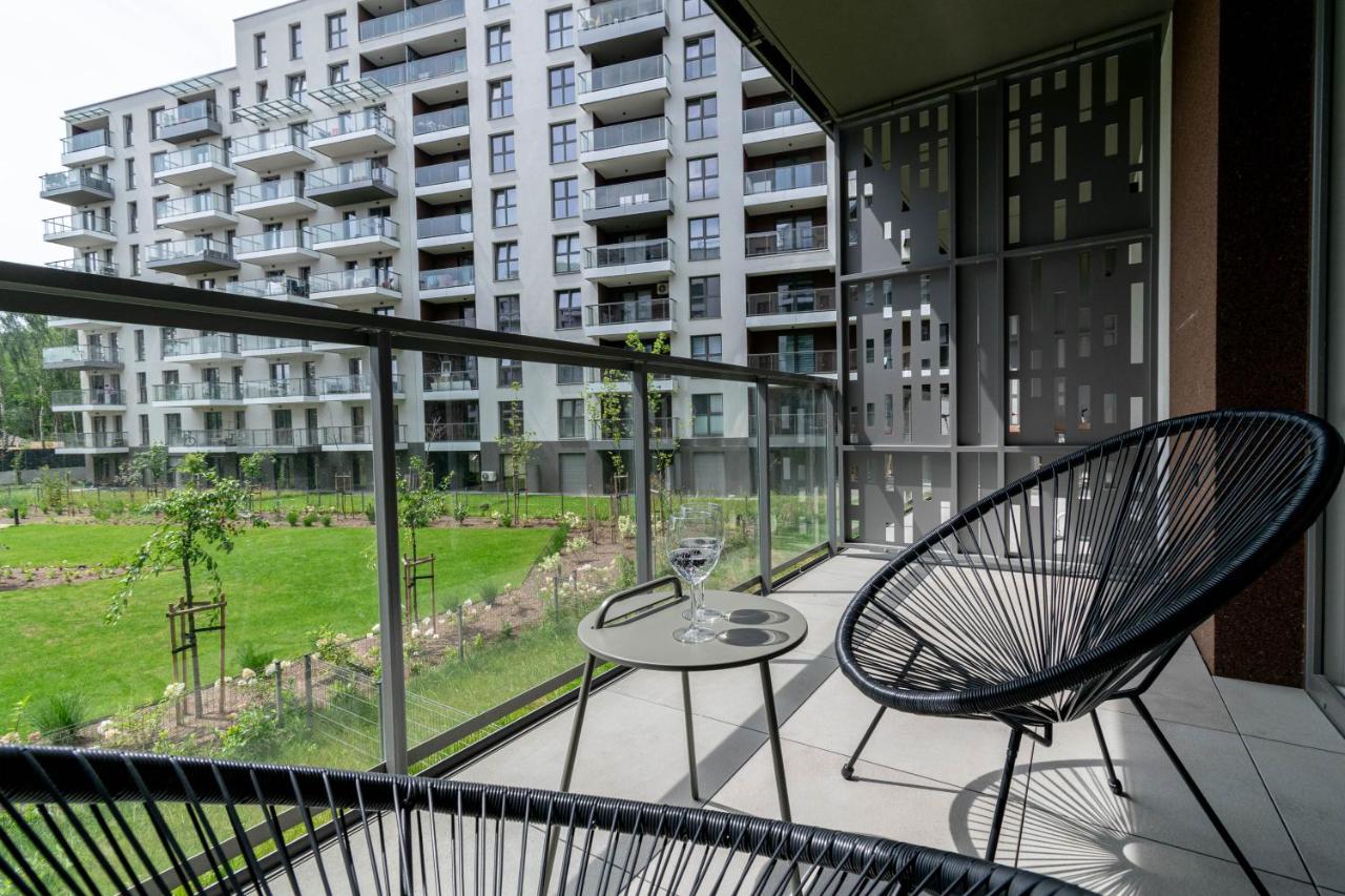 Verde Kato Apartment Francuska - FREE PARKING - Self check-in - B&B Katowice