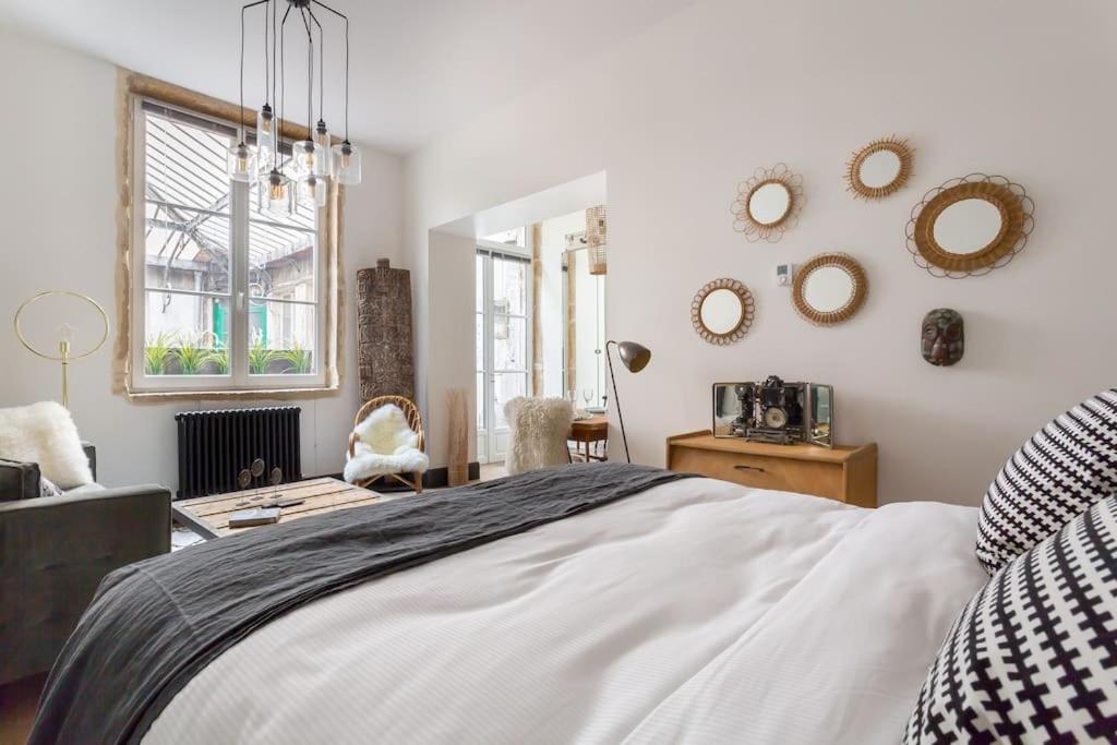 Mazzini, centre historique et climatisé, Lyon 1er - B&B