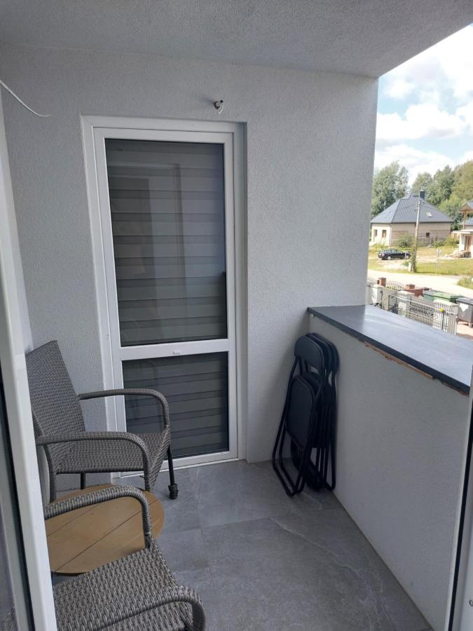 Apartament na Pensjonatowej 8 - Ferienwohnung Augustów