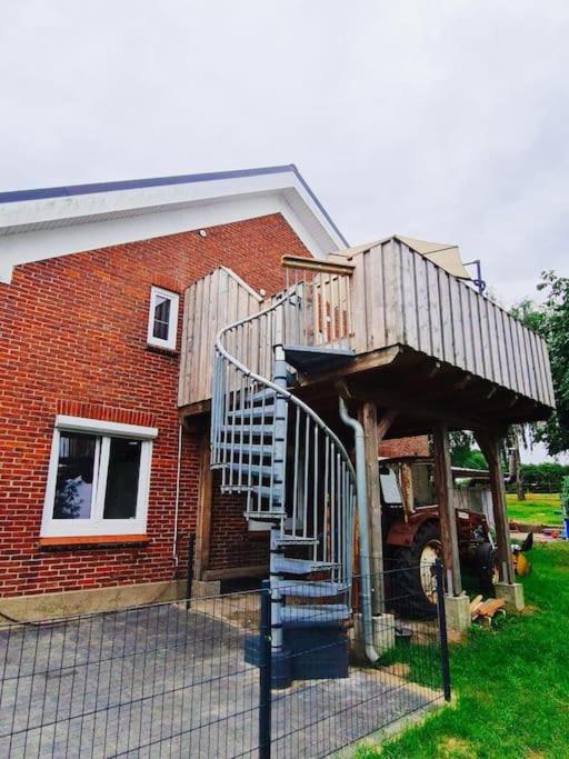 Monteurwohnung, Ferienwohnung auf dem Land - Ferienwohnung