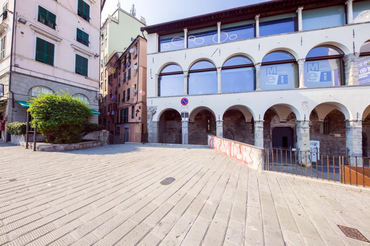 CasaViva - Charming Shabby Chic Studio in Genova - B&B