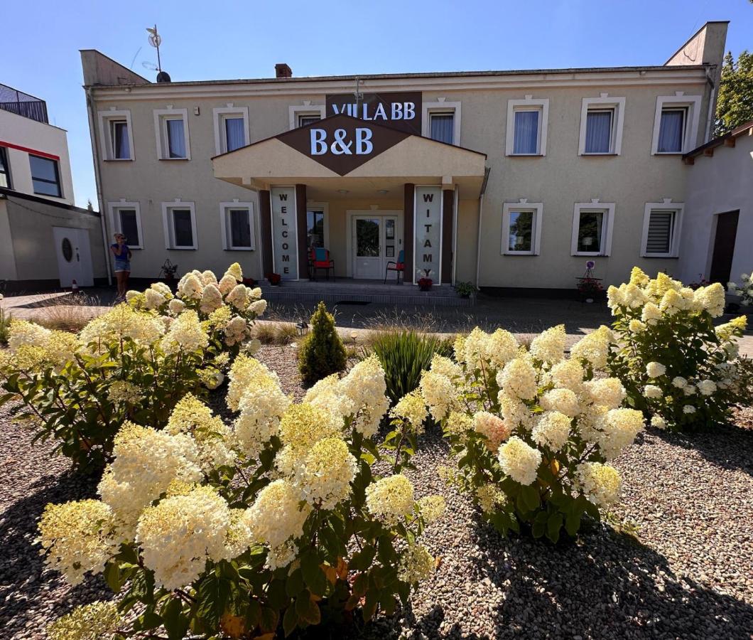 Villa BB samozameldowanie - B&B