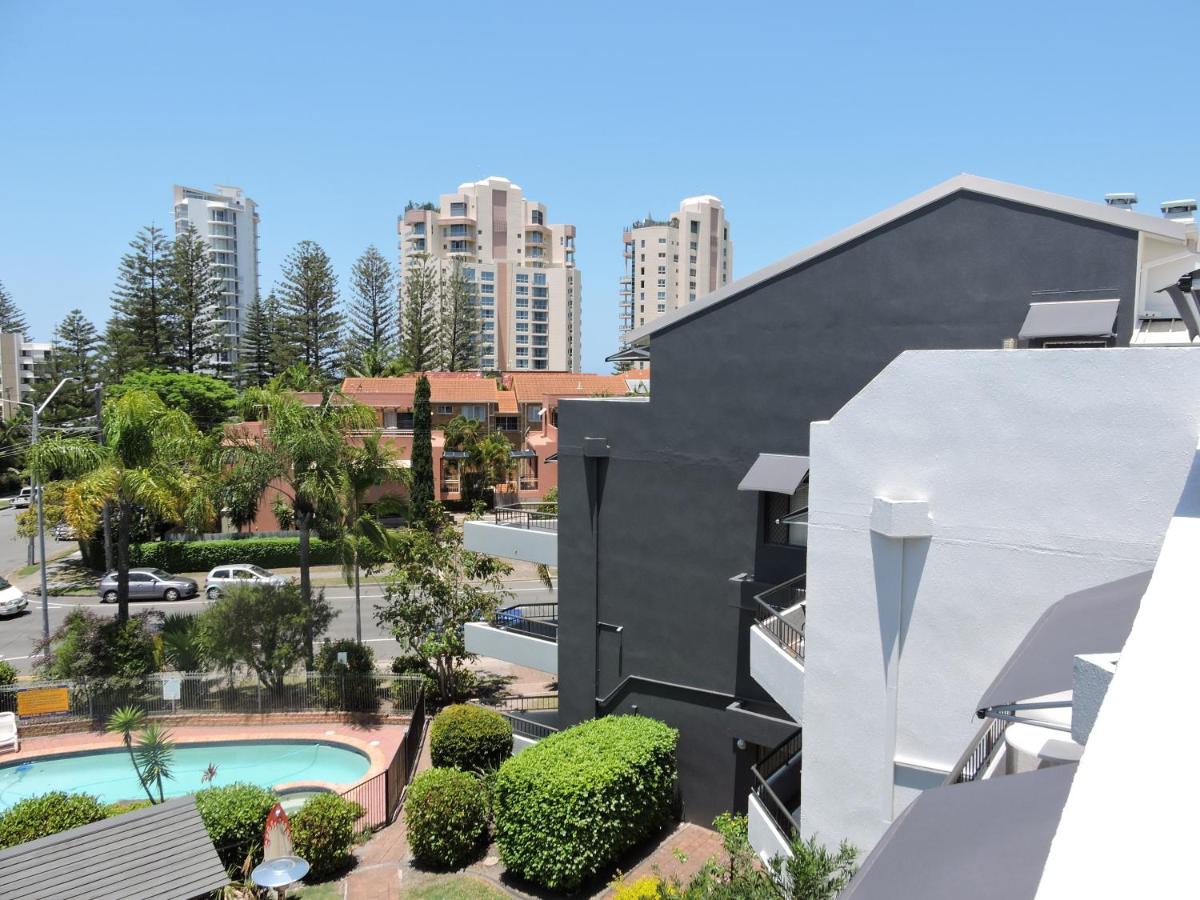 Grangewood Court Apartments - Chambres d’hôtes Gold Coast