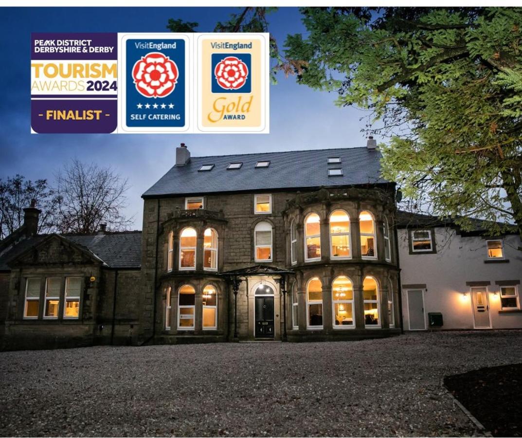 Foxlow Grange By Muse Escapes - Ferienwohnung Buxton