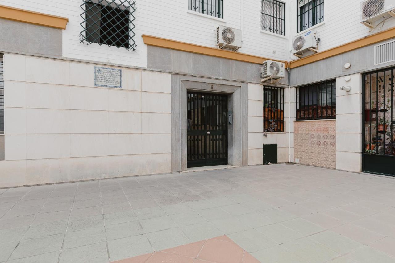 Quiet and comfortable fully renovated apartment - B&B Sevilla