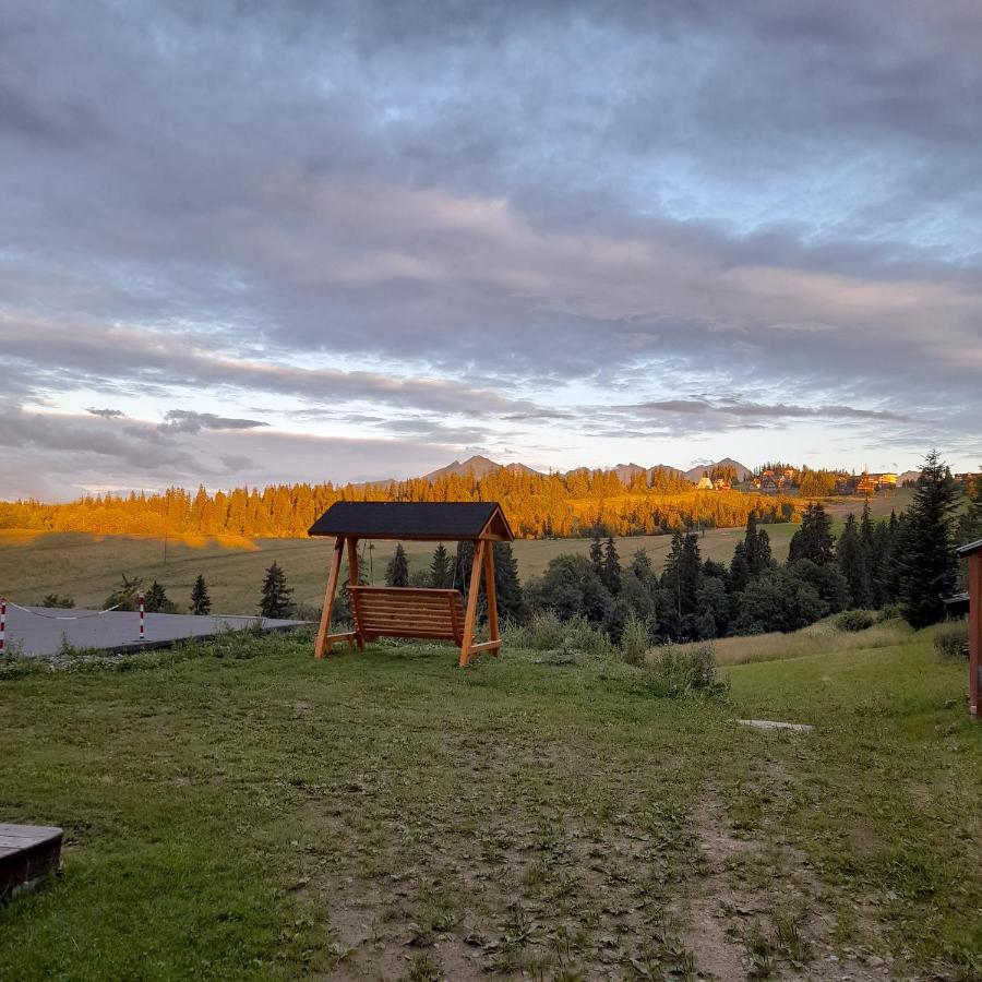 Chambre Double - Vue sur Montagne