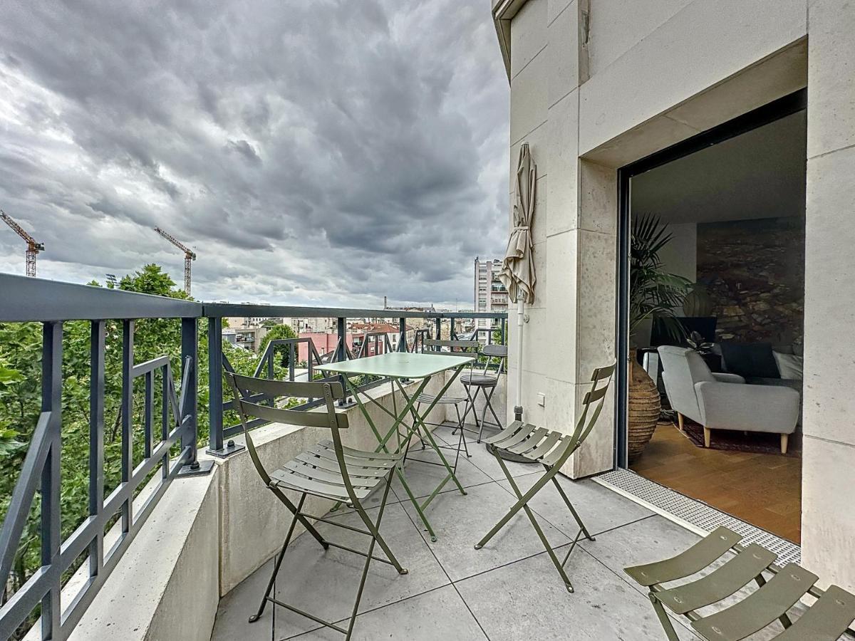 Appartement 2 Chambres