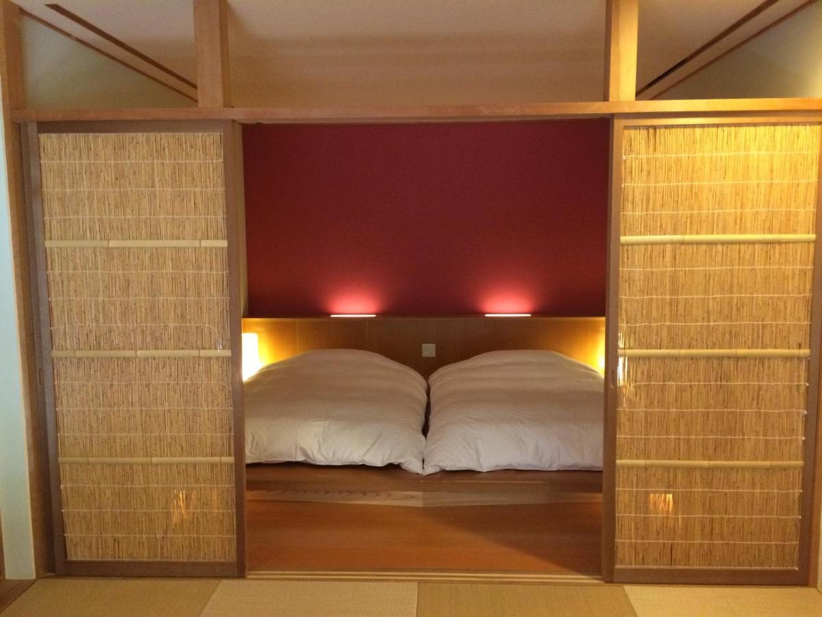 Standard Japanese Style Room with Open Air Bath