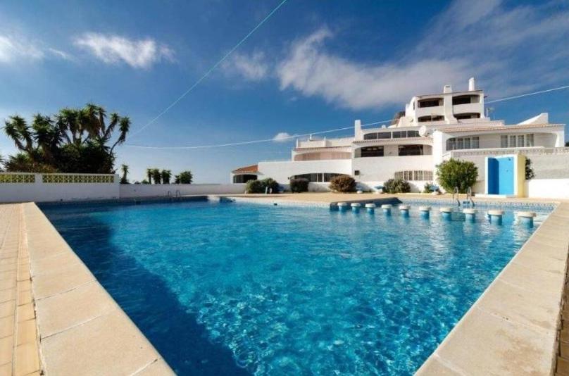 Infinito penthouse Luxury Best terrace Albufeira - B&B Albufeira