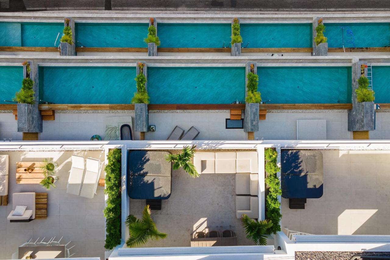 Aquasuites Luxury Penthouse A01 - Ferienwohnung