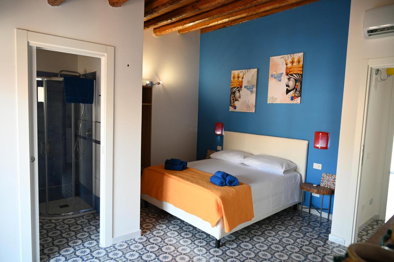 Luxus Dreibettzimmer