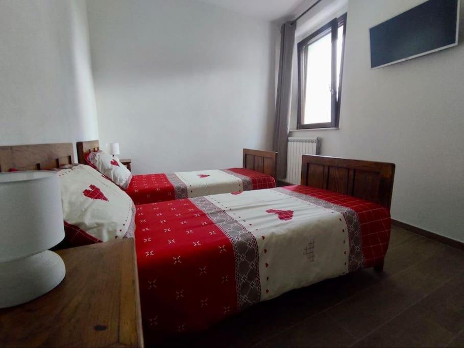 Ca' d'la Mamaa - B&B Craveggia