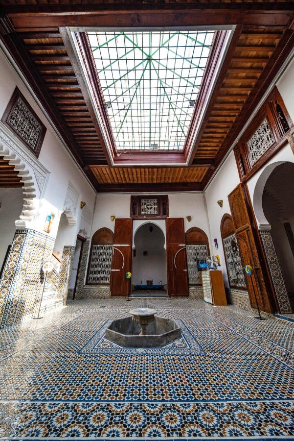 Riad Mtamer, Tetouan - B&B