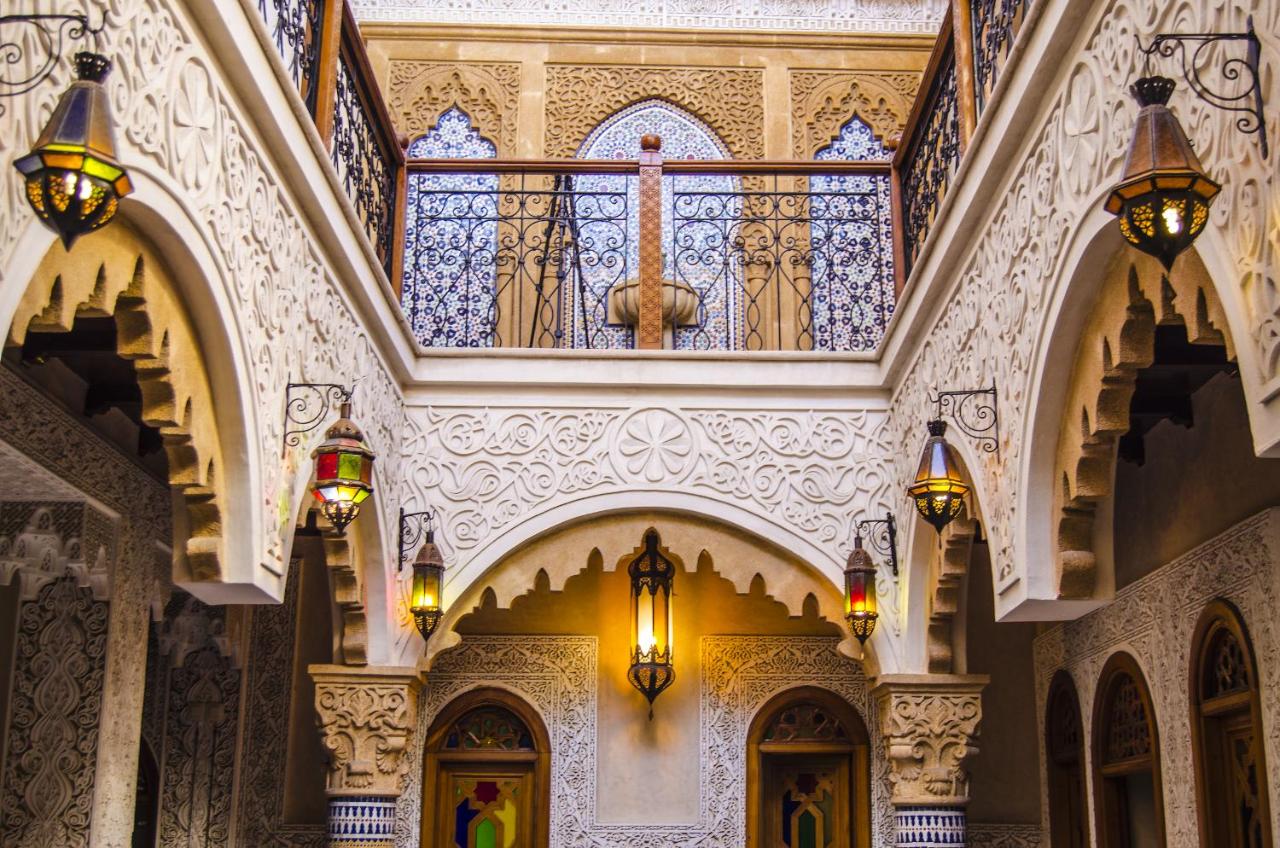 B&B Rabat - Riad Sidi Fatah - Bed and Breakfast Rabat