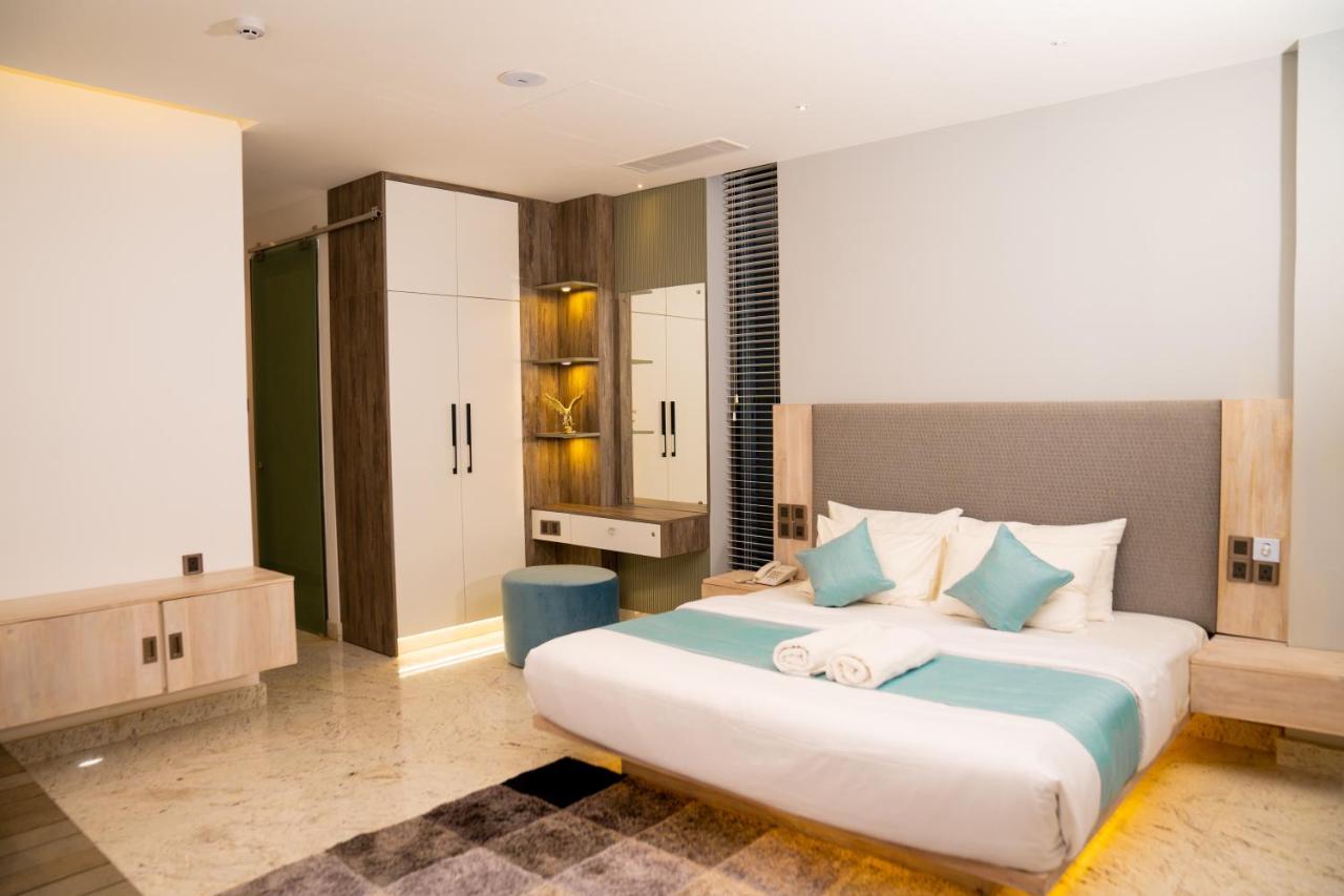 Penthouse Apartment