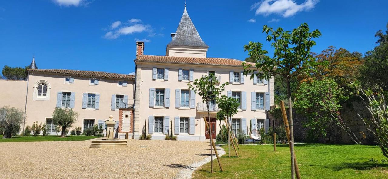Château du Parc - Gîtes & spas à Pézenas - Bed and Breakfast