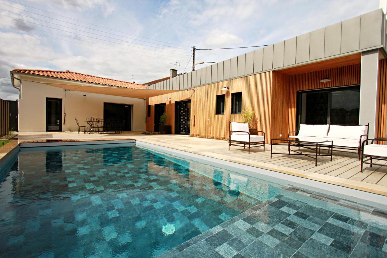 Le Clos des Izards - Ferienwohnung