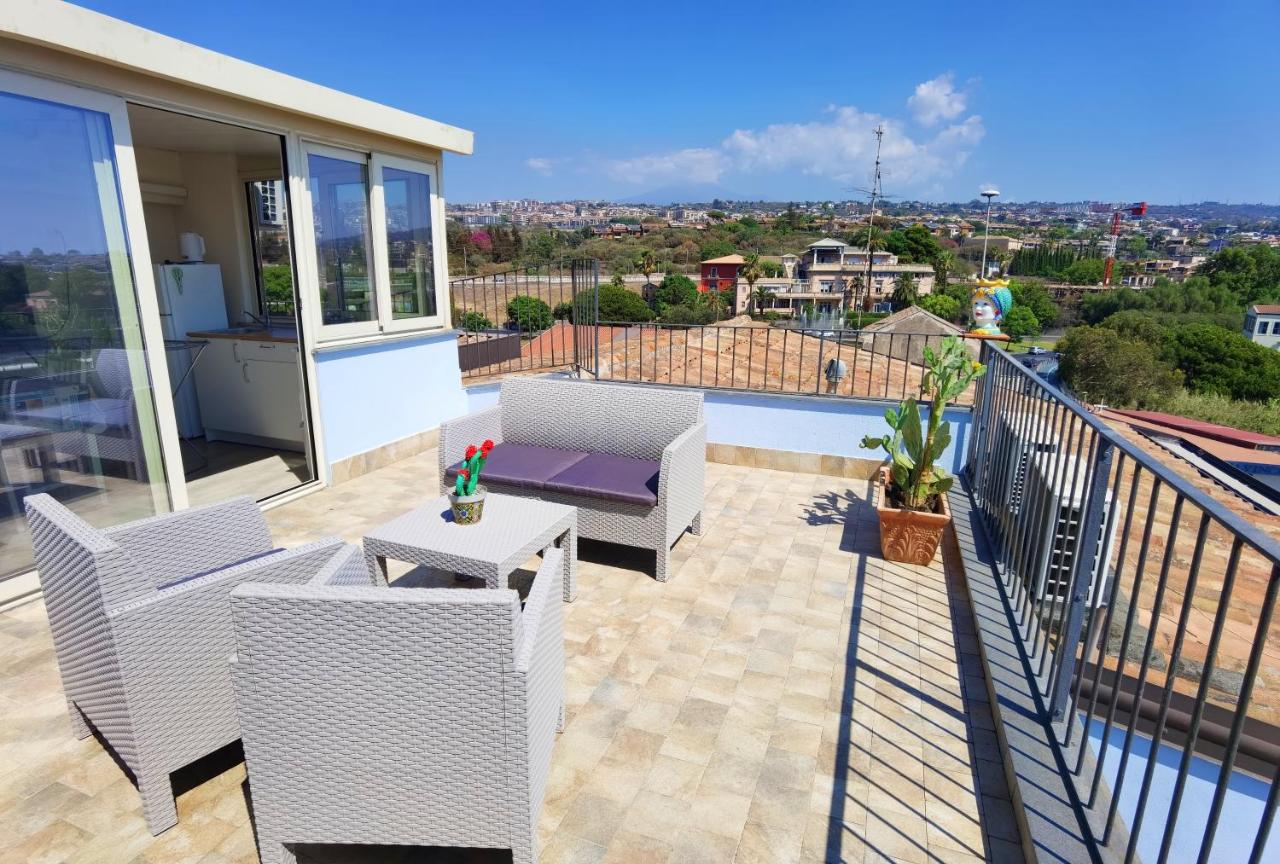Luxury Sisters House "Il Mare Sole" - B&B Catania