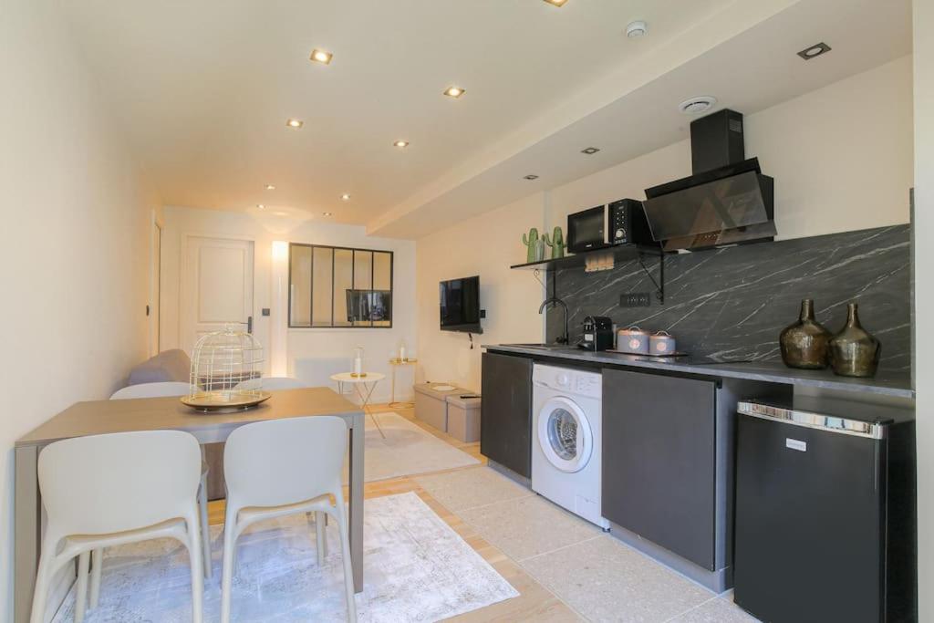 Appartement chaleureux pour 4, Villeurbanne-Cusset - B&B