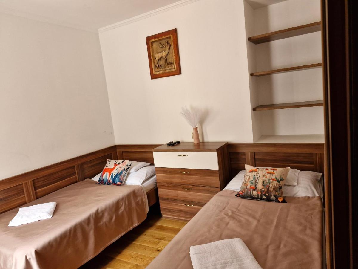 Habitación Doble Deluxe - 1 o 2 camas