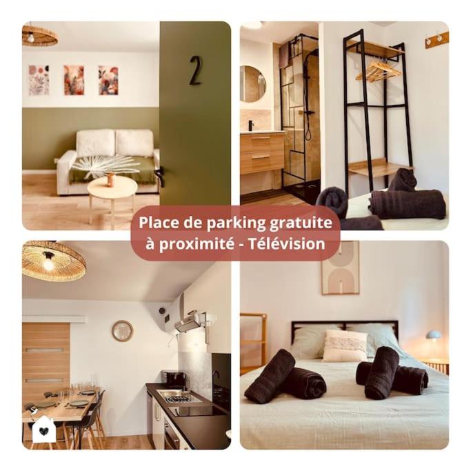 H8-2 Parenthèse du Val Nançon - B&B