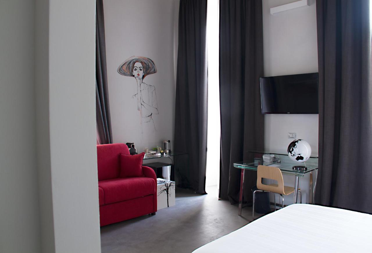 Deluxe Suite mit Aussicht